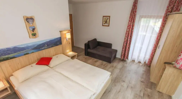 Двухместный номер Standard Hotel Pension Schmittental