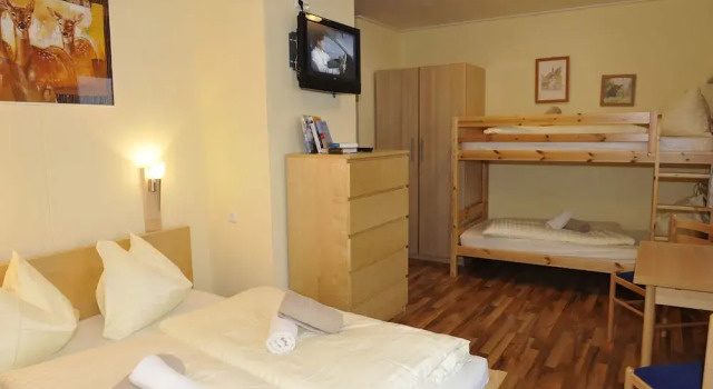 Номер Economy Sylpaulerhof Aparthotel