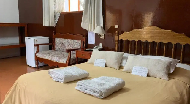 Двухместный номер Standard Hotel Santa Rosa