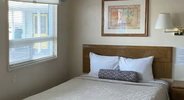 Четырёхместный номер Standard Rainbow Inn & Cottages