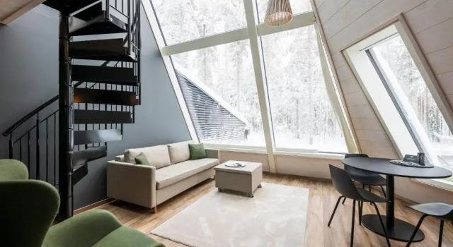 Апартаменты Premium Glass Resort