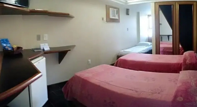 Люкс Standard Hotel Praia da Sereia