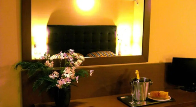 Семейный номер Standard Цокольный этаж Aktaion Resort