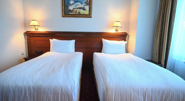 Двухместный номер Standard с видом на сад Stone Bridge Hotel