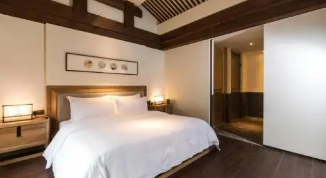 The Yihe Garden, Prenota Hotel Hotel a Jiangsu con parcheggio, Parcheggio