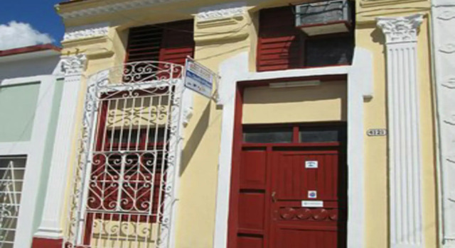 Hostal - Casa DR. Claudio e Illiana, Reserva ahora Hotel Hoteles y alojamientos en Cienfuegos, Hotel