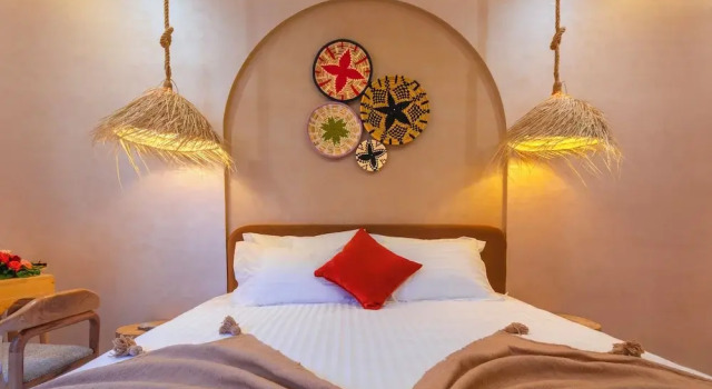 Номер Deluxe ALKHAYMA Medina