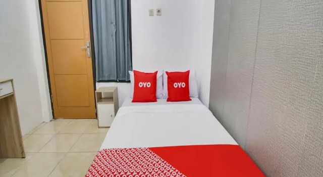 Luksusowy pokój OYO Living 90950 Forzando House