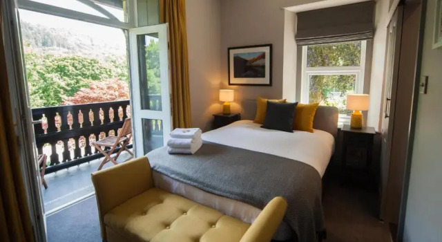 Номер Standard Marys Court Guest House - Mairlys