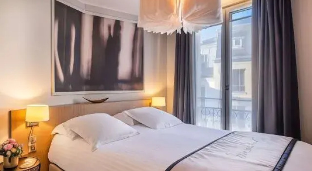 Полулюкс Hotel Litteraire Le Swann, BW Premier Collection