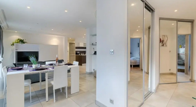 4-room Apartment at the Crossroads Marseille Life, Забронировать Апартаменты/квартира Ла-Корниш 