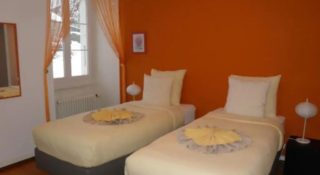 Двухместный номер Standard Auberge au Cavalier