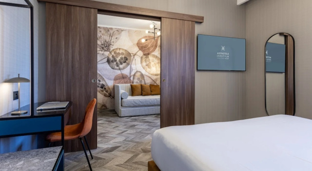 Полулюкс AXYHOTELS InnStyle Milano