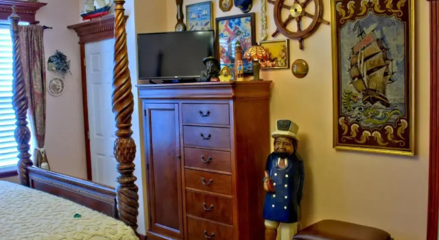 Номер Standard Big Yellow Inn