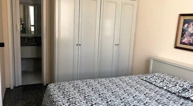 Flat Vista Mar SM102, Забронировать Отель Мейрелеш Mucuripe