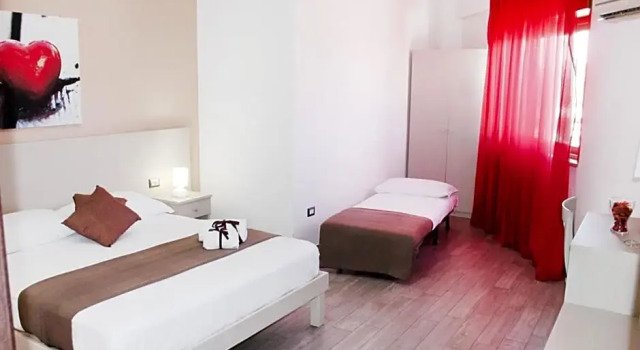 Номер Standard Hotel Cesirja