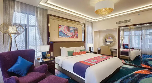 Люкс Executive NagaWorld Hotel & Entertainment Complex