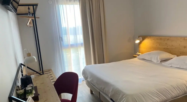 Номер Standard The Originals City, Hôtel Le Relais des Deux Mers, Marmande Sud