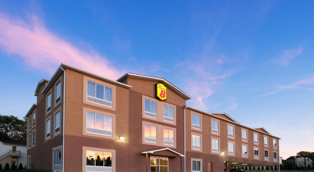 Super 8 by Wyndham Hershey Chocolate Avenue, Buchen Sie Hotel Hershey 