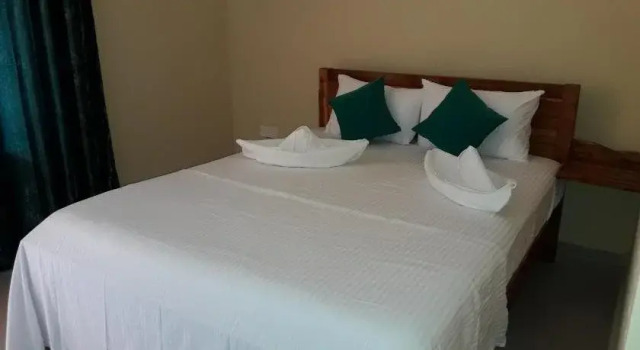 Blue Whale Nilaveli, Reserva ahora Hotel Hoteles en Distrito de Trincomalee con aparcamiento, Aparcamiento