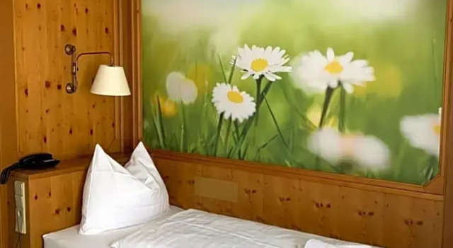 Номер Standard Hotel Gasthof Stift