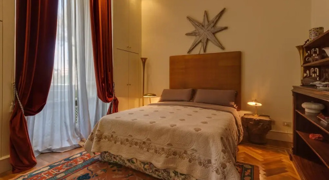 Holiday Apartment near Piazza del Popolo, Забронировать Апартаменты/квартира Рим Лацио, рядом с Площадь Фламинио