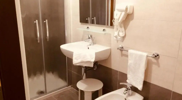 Номер Standard Agriturismo Al Tralcio