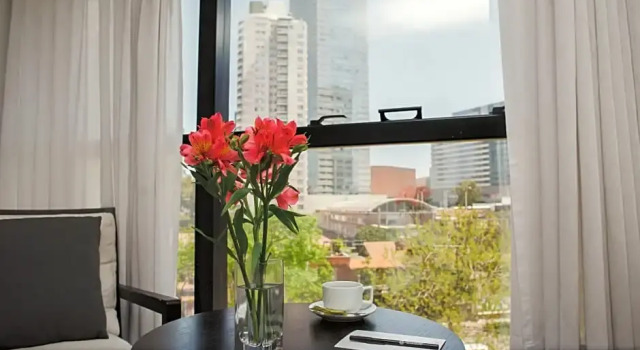 Двухместный номер Premier c 1 комнатой After Hotel Montevideo