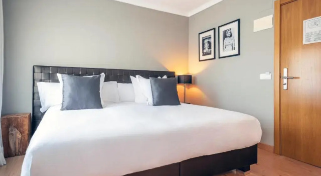 Номер Superior Hostal Parque Ibiza
