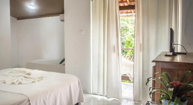 Люкс Superior Pousada Villa Grauçá