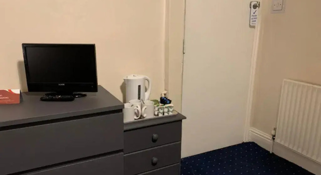 Номер Comfort Tropics Beach Hotel