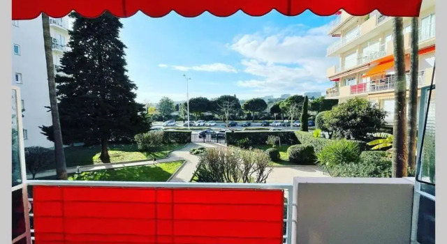 Апартаменты Magnifique 2P à deux pas de la plage