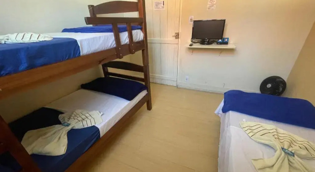Номер Economy Pousada Casa de Bragança II