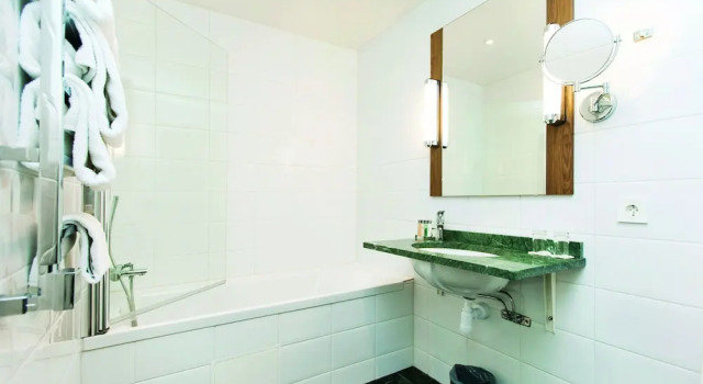 Двухместный семейный номер Standard Elite Stadshotellet Eskilstuna, Hotel & Spa