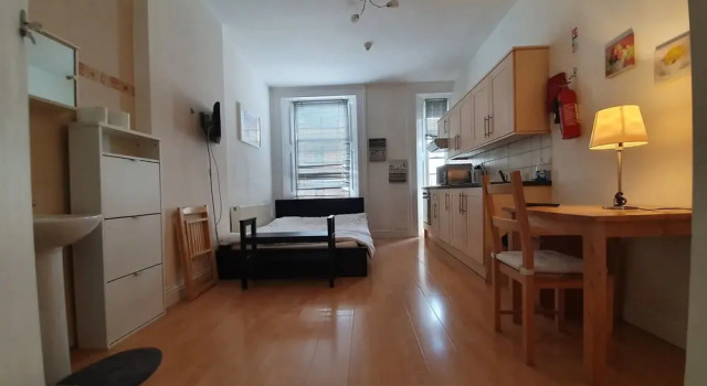 Studio Apartment in South Kensington 1, Забронировать Апартаменты/квартира Апартаменты Лондона, рядом с Имперский колледж Лондона, Апартаменты/квартира