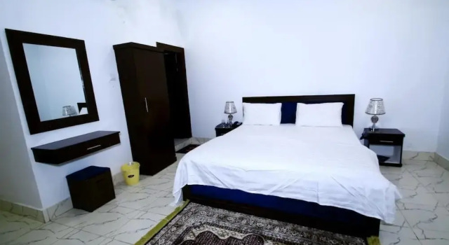 Двухместный номер Deluxe Ali Heritage Hotel