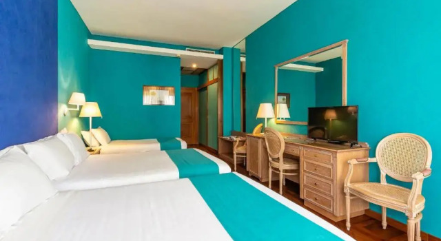 Семейный номер Standard Culture Hotel Villa Capodimonte