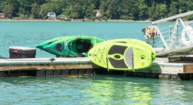 Коттедж c 1 комнатой Luxury Lookout Hood Canal Vacation Rental