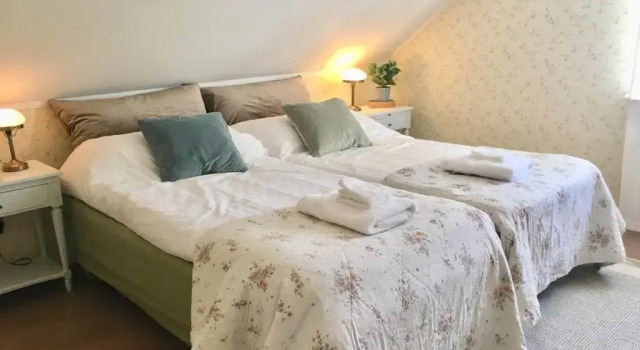 Двухместный номер Standard Sörbygården Bed & Breakfast