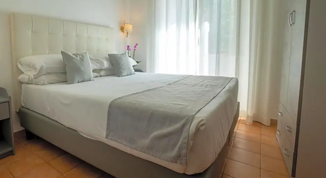 Двухместный номер Hotel Gabriella