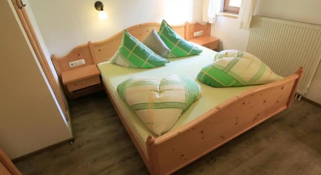 Апартаменты Pension Tannenhof