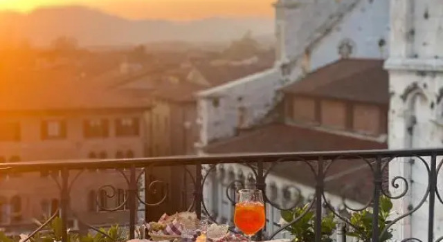 Люкс с 2 комнатами Palazzo Rocchi - Residenza DEpoca