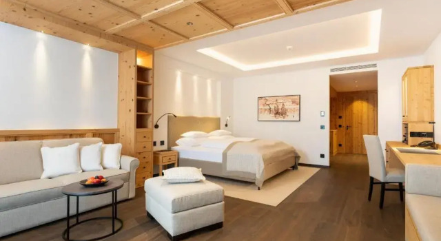 Двухместный номер Superior Hotel Grünauerhof