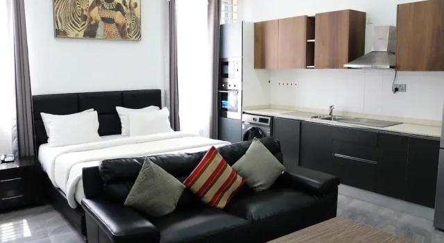 Студия Premier Afrokan Hotel & Spa