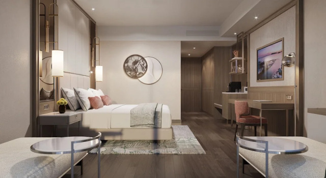 Номер Superior Sinnada Resort & Thermaland