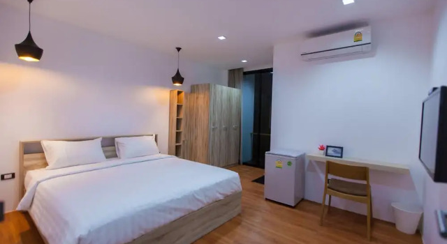Номер Standard с балконом THAMM Residence