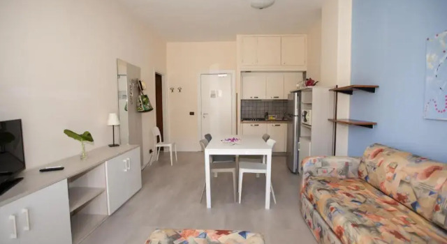 Апартаменты c 1 комнатой Residence La Palma