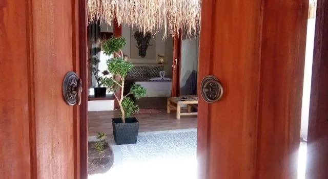 Люкс Rumah Cahaya