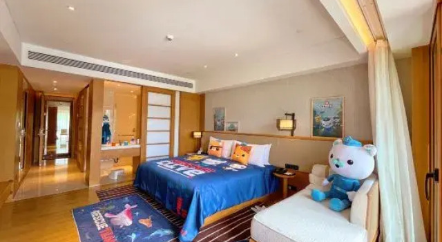 Семейный люкс Libre Resorts Lijiang