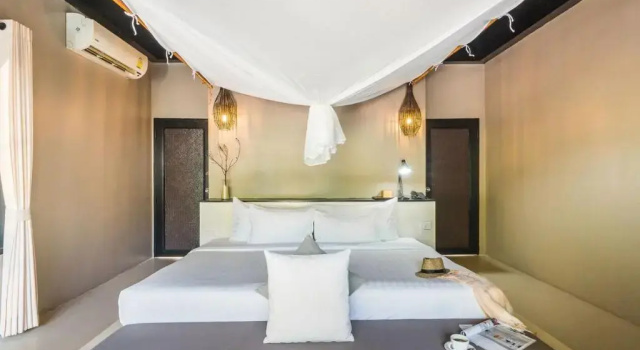Вилла Deluxe Sevenseas Resort Koh Kradan